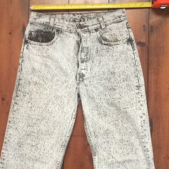 levis acid wash jeans